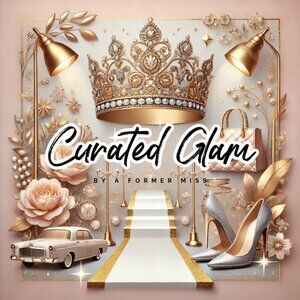 Curated Glam - cocktails gowns, evening dresses and more